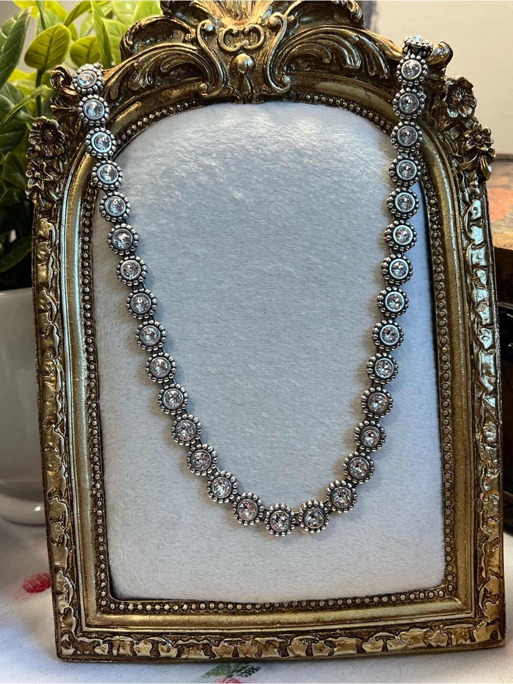 Brighton Twinkle Link Necklace